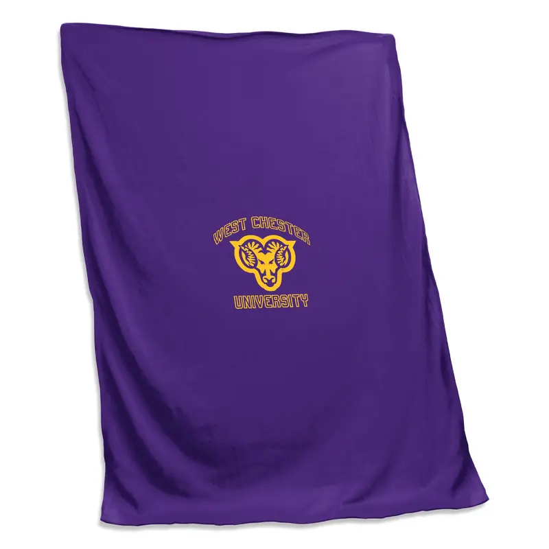 West Chester Sweatshirt Blanket (Screened)