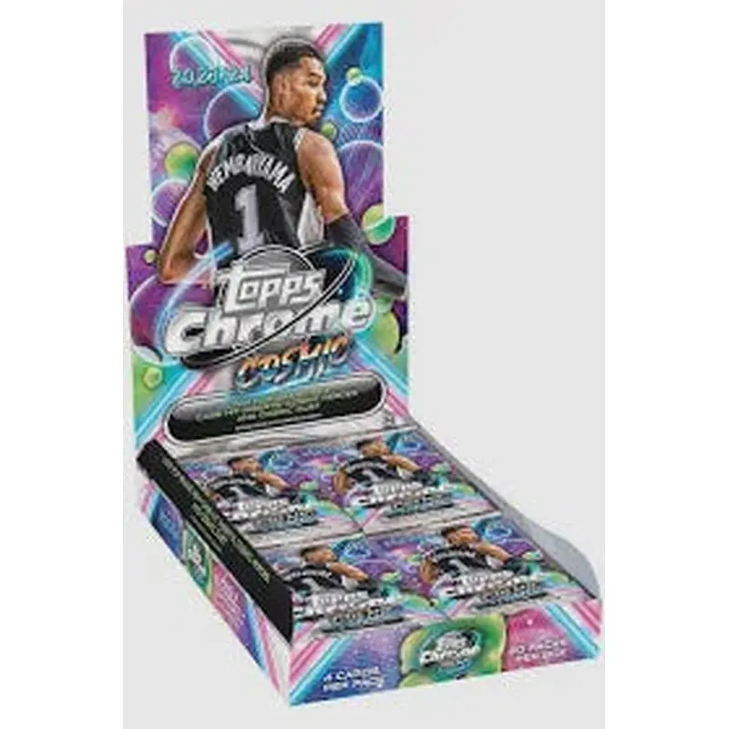 2023-24 Topps Cosmic Chrome Basketball Hobby Box