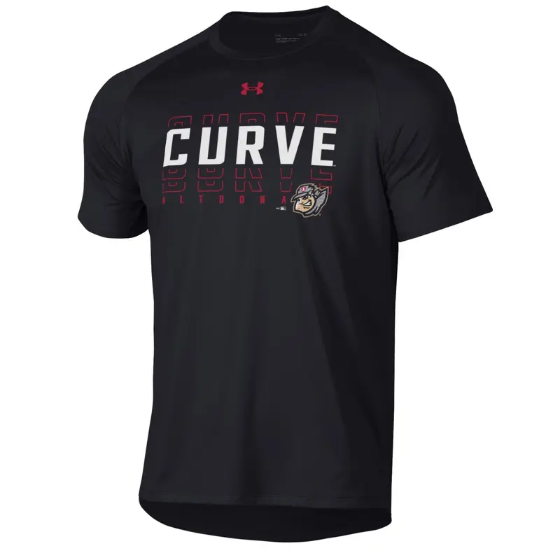 Altoona Curve Men's UA Tech Tee 2.0