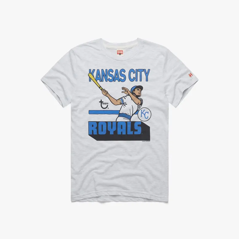 MLB x Topps Kansas City Royals