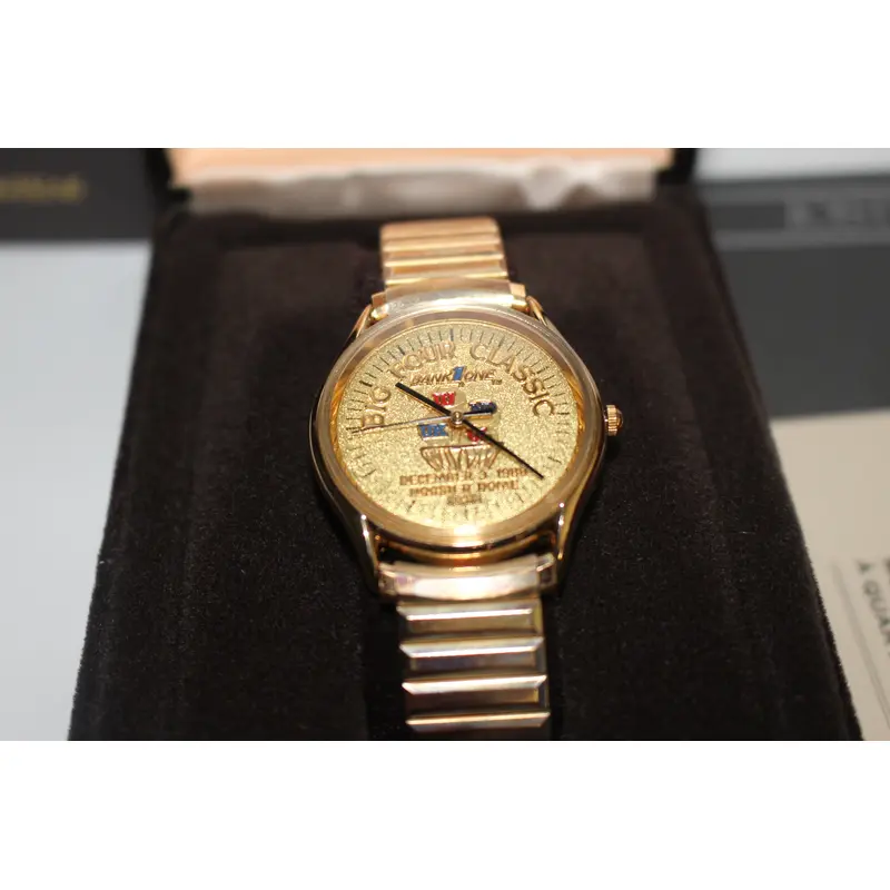 1988 Indiana University Big 4 Classic Watch, Indiana, Kentucky, Louisville, Notre Dame