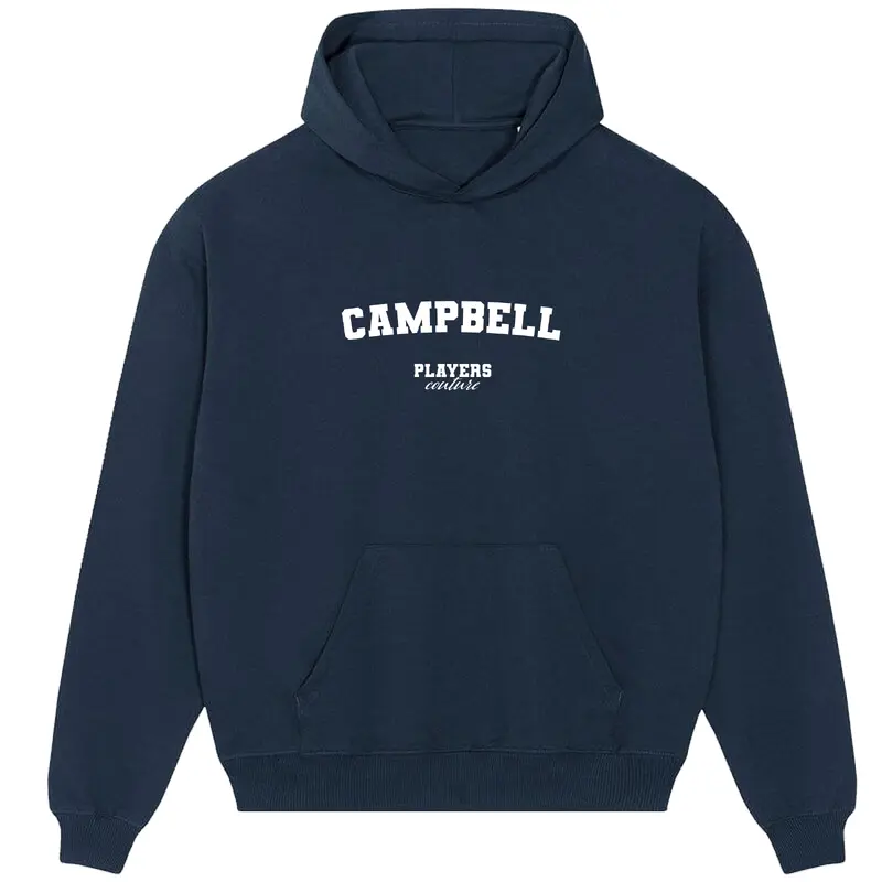 Campbell Players Couture Men's Casual Hoodie