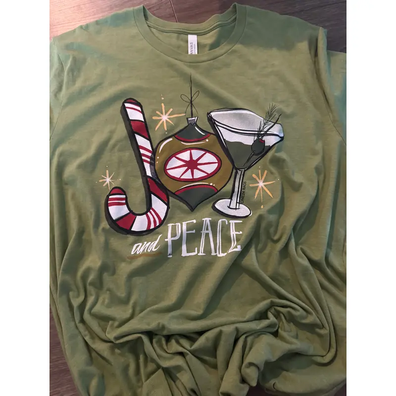 Joy and Peace
