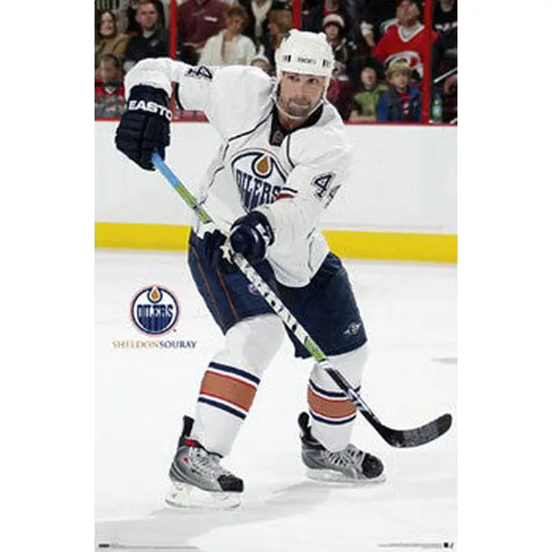 Sheldon Souray "Action" - Costacos 2008