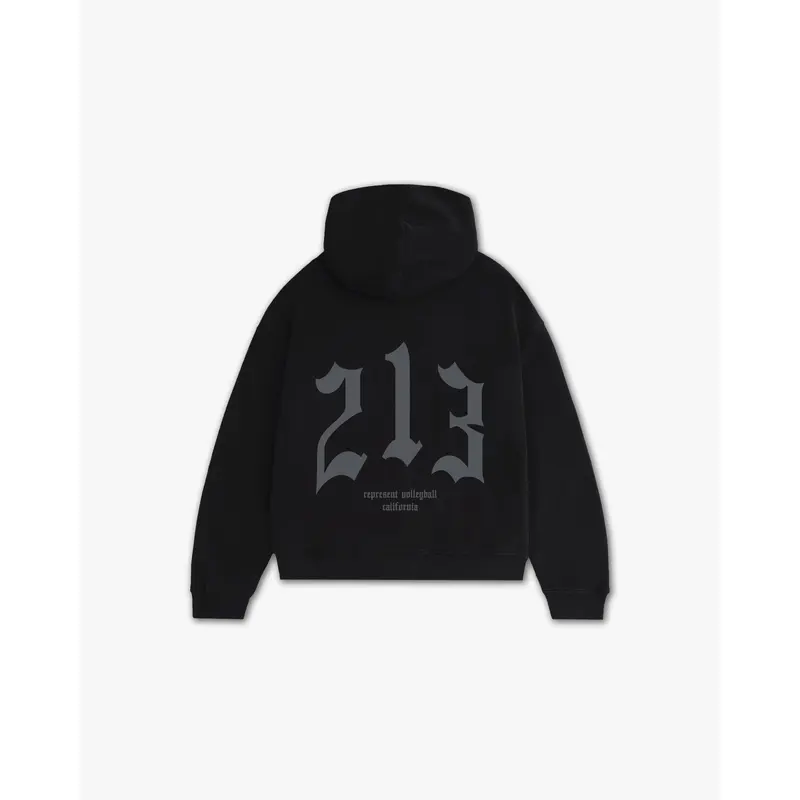 THE (213) VANQUISH VOLLEYBALL ELITE HOODIE