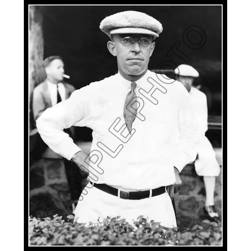 1932 Francis Ouimet 8X10 Photo - 3061