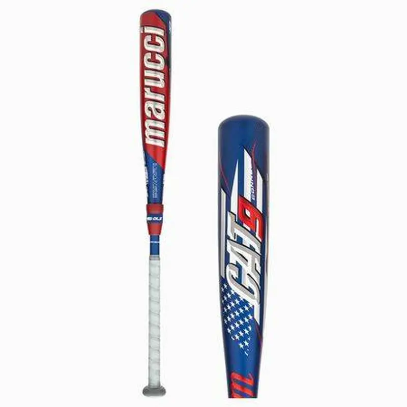 New Marucci CAT 9 Connect Pastime -10 USSSA Baseball Bat: MSBCC910A 28"