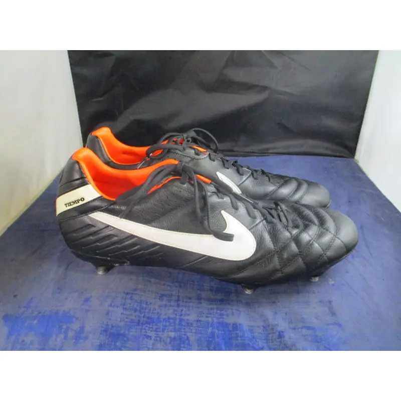 Used Nike Tiempo Mystic IV Rugby Cleats Adult Size 12