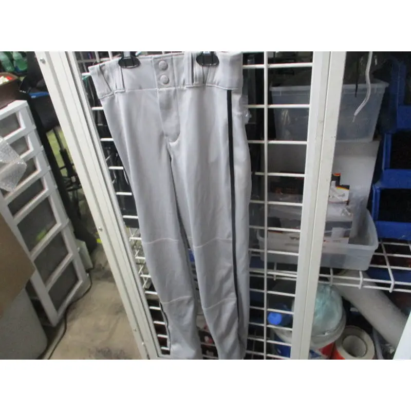 Used Under Armour Open Bottom Baseball Pants Size Youth Medium