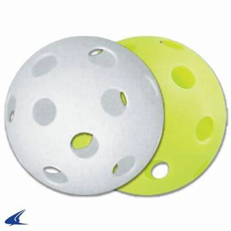 New Champro 12" Poly Molded Softball White - 1 Dozen