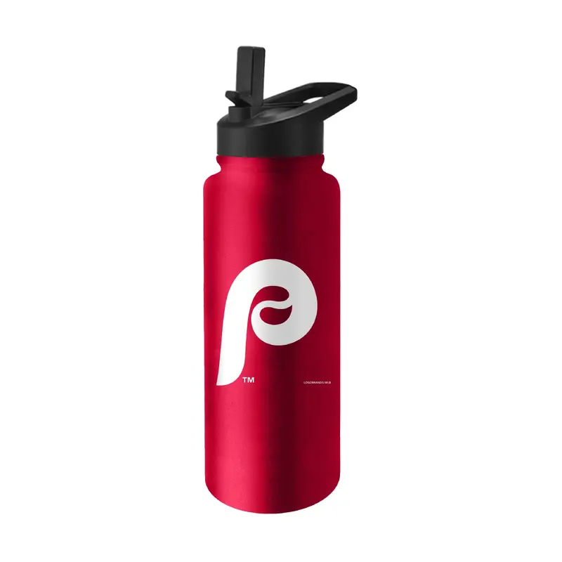 Philadelphia Phillies 34oz Cooperstown Quencher Bottle