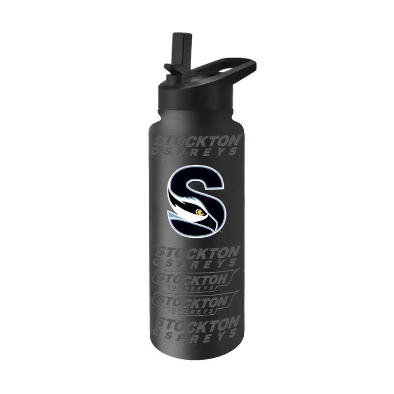 Stockton College 34oz Replay Quencher Bottle