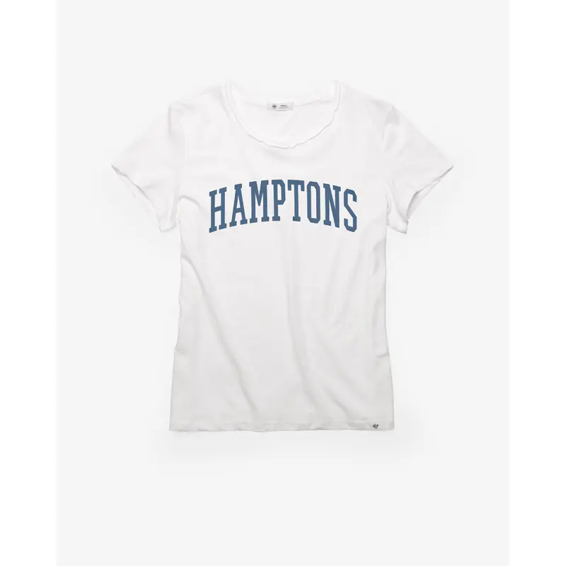 HAMPTONS DESTINATION '47 FRANKIE TEE WOMENS