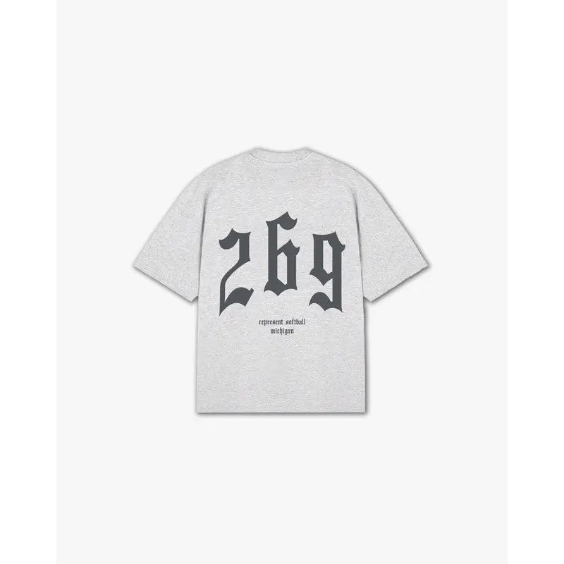 THE (269) VANQUISH SOFTBALL V2 ELITE TEE