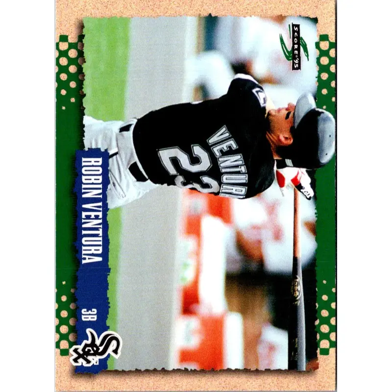 1995 Score Robin Ventura #227