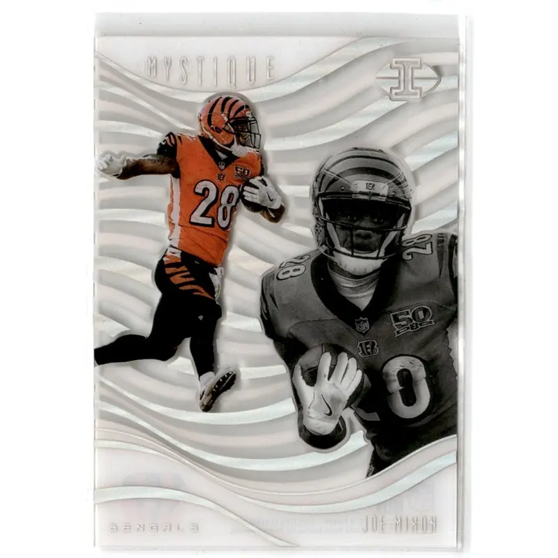 2018 Panini Illusions Mystique Joe Mixon #MQ-JM