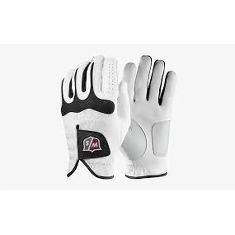 New Wilson Grip Soft Golf Glove Cadet Left Hand - Men Size Small