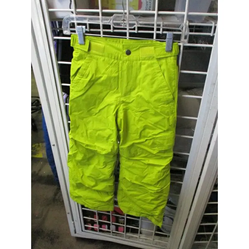 Used Columbia Snow Pants Youth Size XS