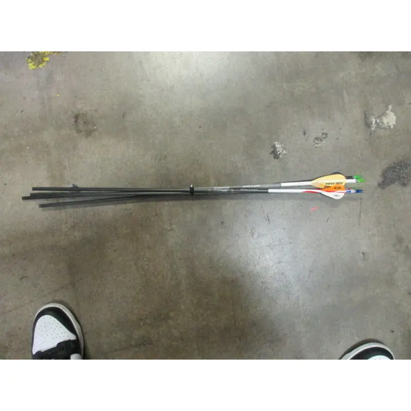 Used Easton Superlite A/C/C Set Of 4 Arrow Shafts