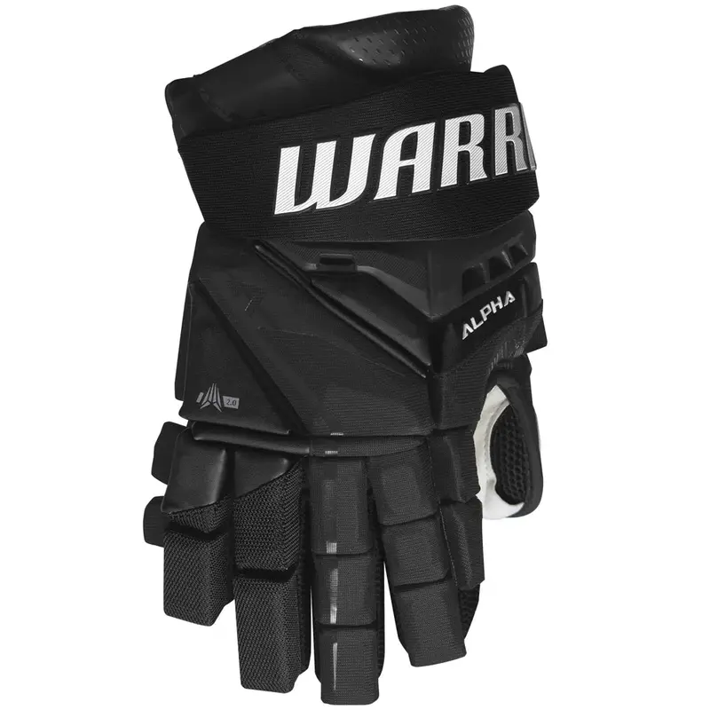 2025 Warrior Alpha LX3 Pro Hockey Gloves - Senior
