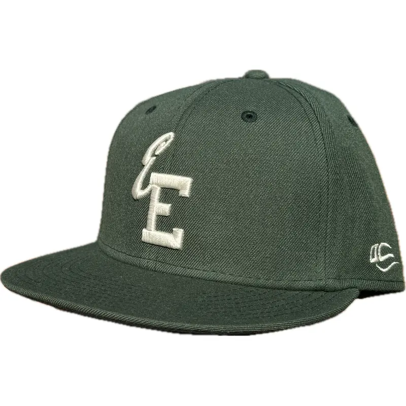 Eugene Emeralds Outdoor Cap 1955 Snapback Cap