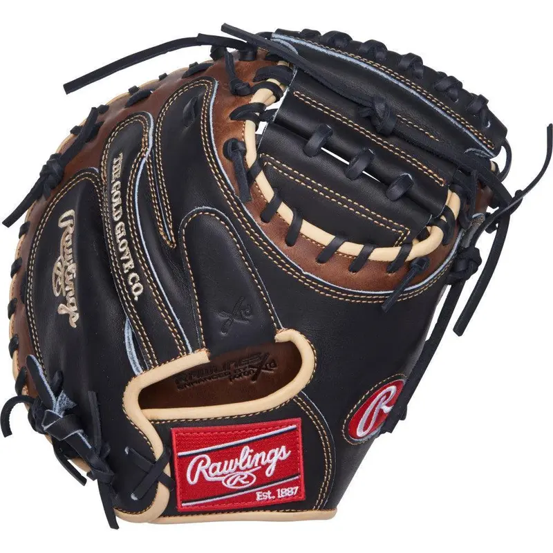 Rawlings Heart of The Hide 33" Catchers Glove - PROCM33BSL