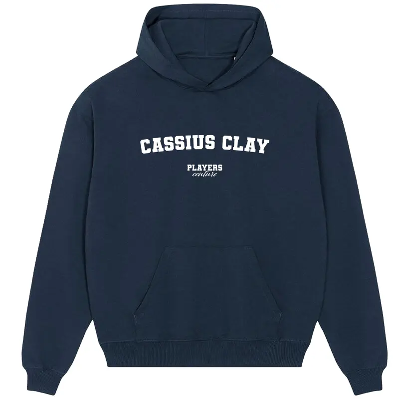 Cassius Clay Players Couture Men's Casual Hoodie