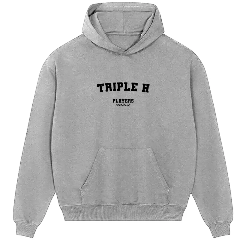 Triple H Players Couture Men's Casual Hoodie
