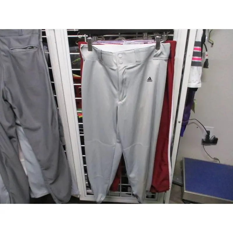 Used Adidas Baseball /Softball Pants Size Large