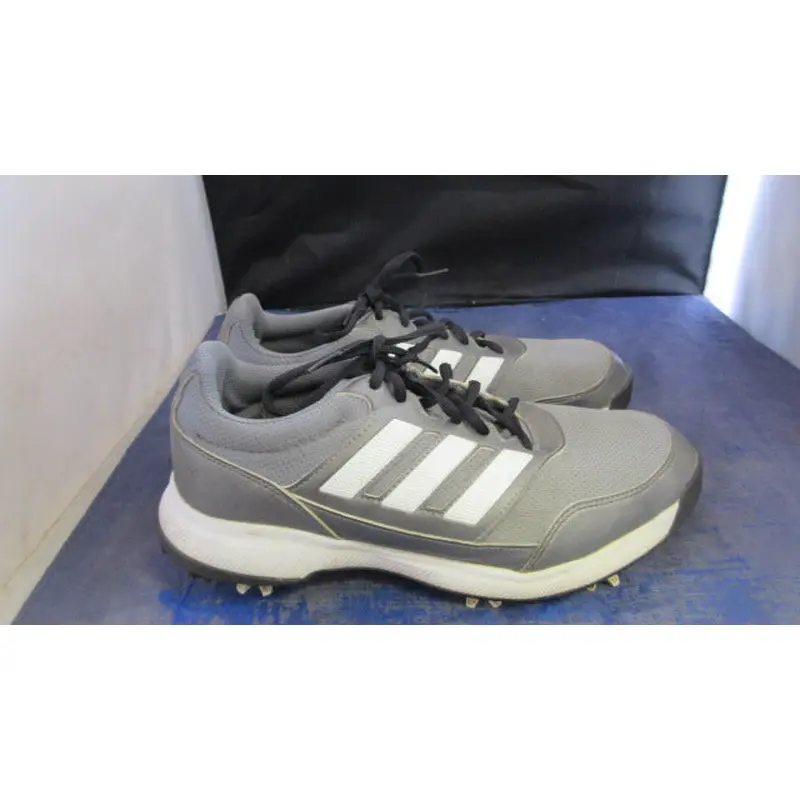 Used Adidas Tech Response 2.0 Golf Shoes Adult Size 8.5
