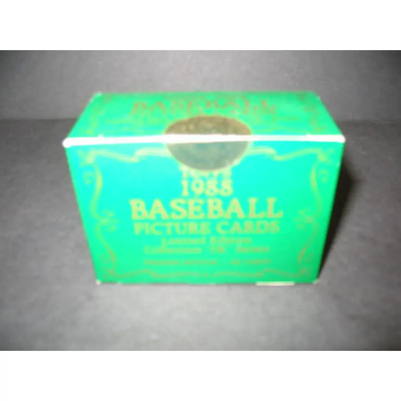 1988 Topps Baseball U.K. American Tiffany Factory Set (Authenticate)