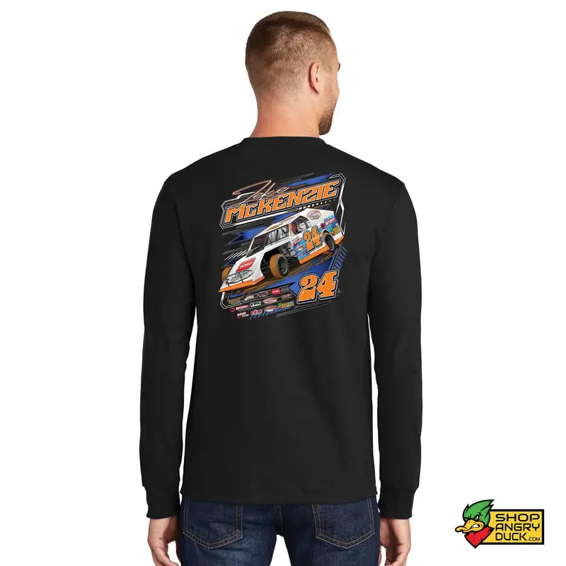 Zeke McKenzie 2024 Long Sleeve T-Shirt