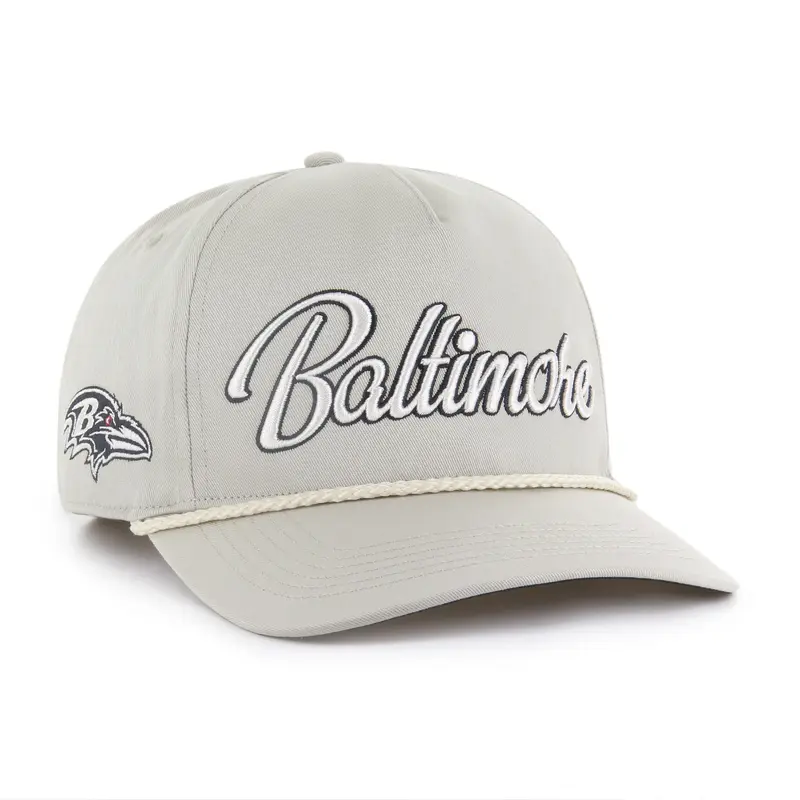 BALTIMORE RAVENS OVERHAND '47 HITCH RF RELAXED FIT
