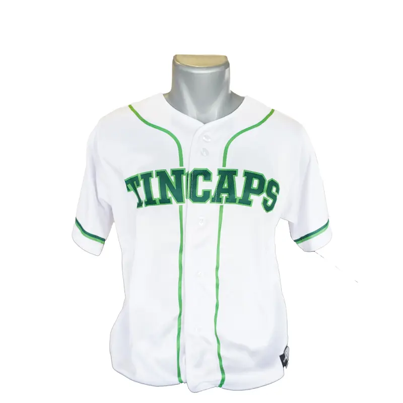 Fort Wayne TinCaps 2025 Youth Home Jersey