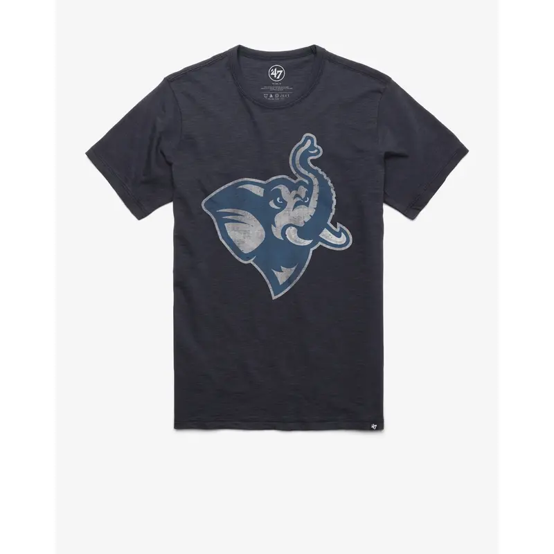 TUFTS JUMBOS GRIT '47 SCRUM TEE