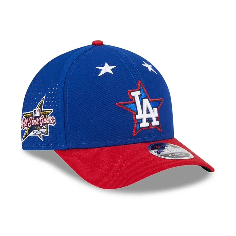 LA Dodgers MLB 2025 All Star Game Blue 9FORTY M-Crown Adjustable Cap