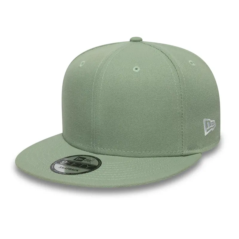 New Era Green 9FIFTY Snapback Adjustable Cap