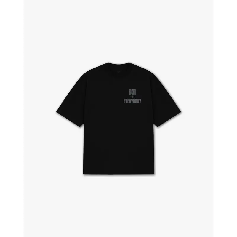 THE (831) VS. EVERYBODY ELITE TEE