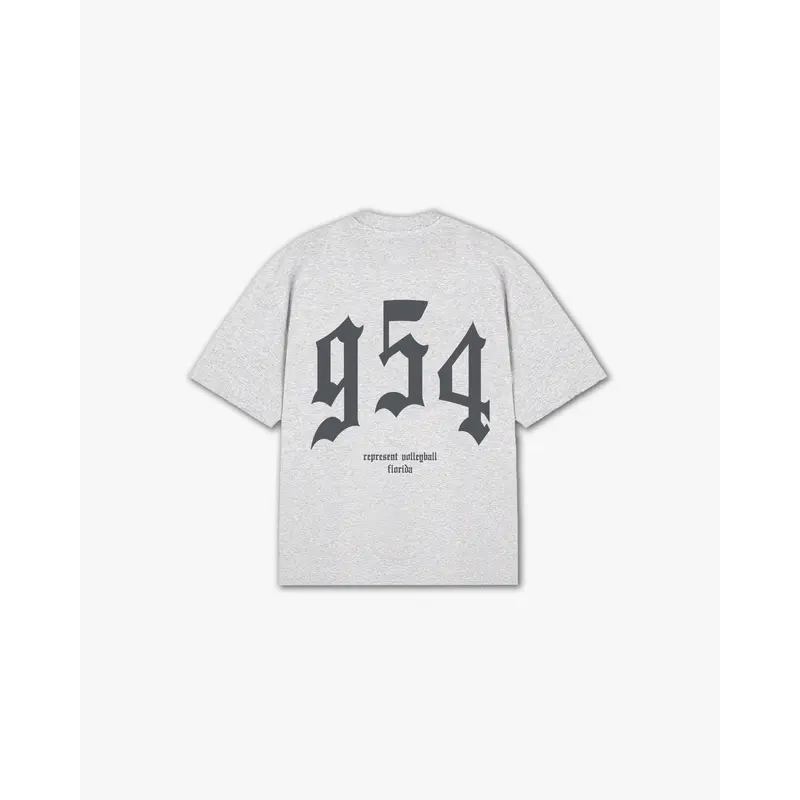 THE (954) VANQUISH VOLLEYBALL V2 ELITE TEE
