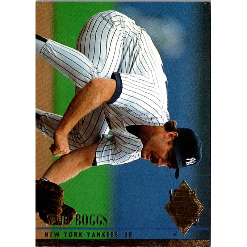 1994 Ultra Wade Boggs #93