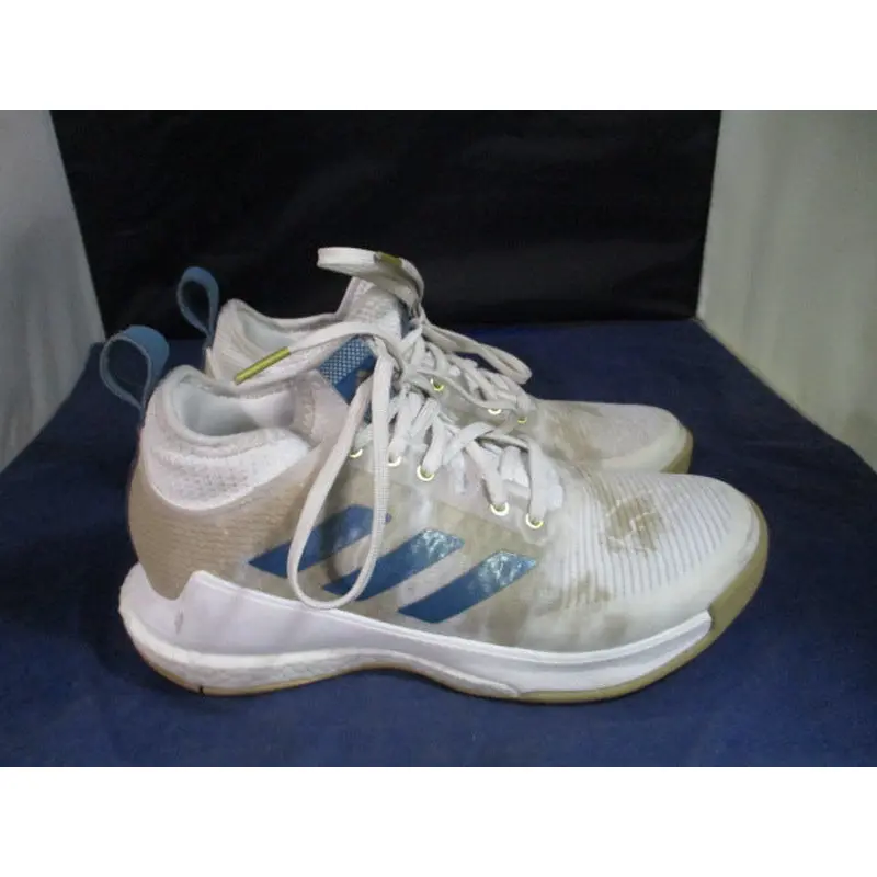 Used Adidas Marvel Crazy Flight Shoes Size 6.5