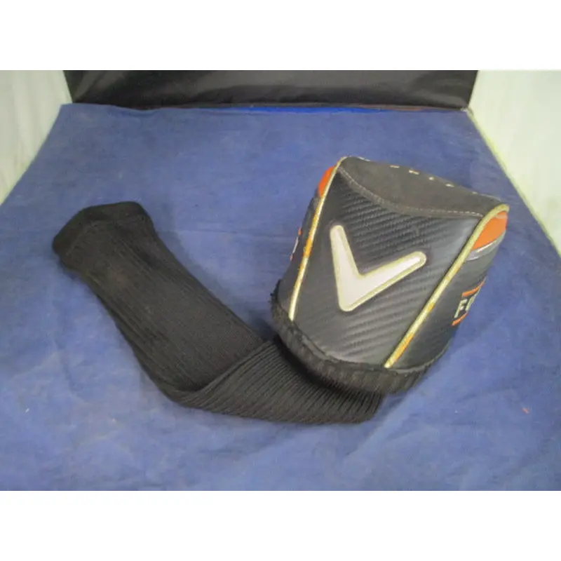 Used Callaway Golf Driver Head Cover