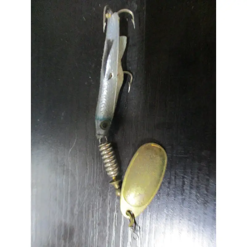 Used Vintage Mepps Comet 4 Spinner Lure