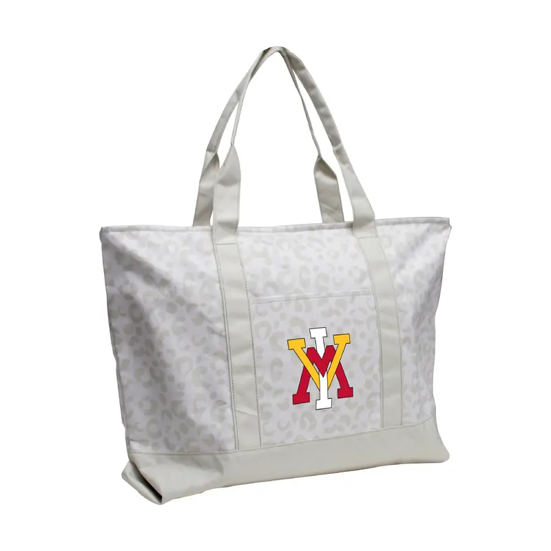 VMI Leopard Pattern Tote
