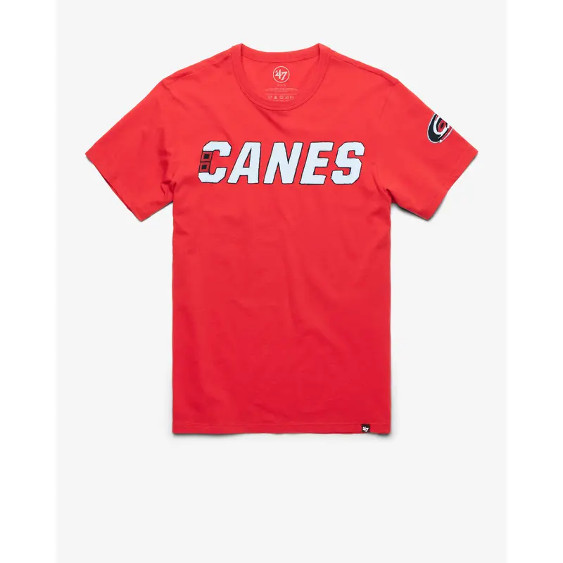 CAROLINA HURRICANES '47 FRANKLIN FIELDHOUSE TEE