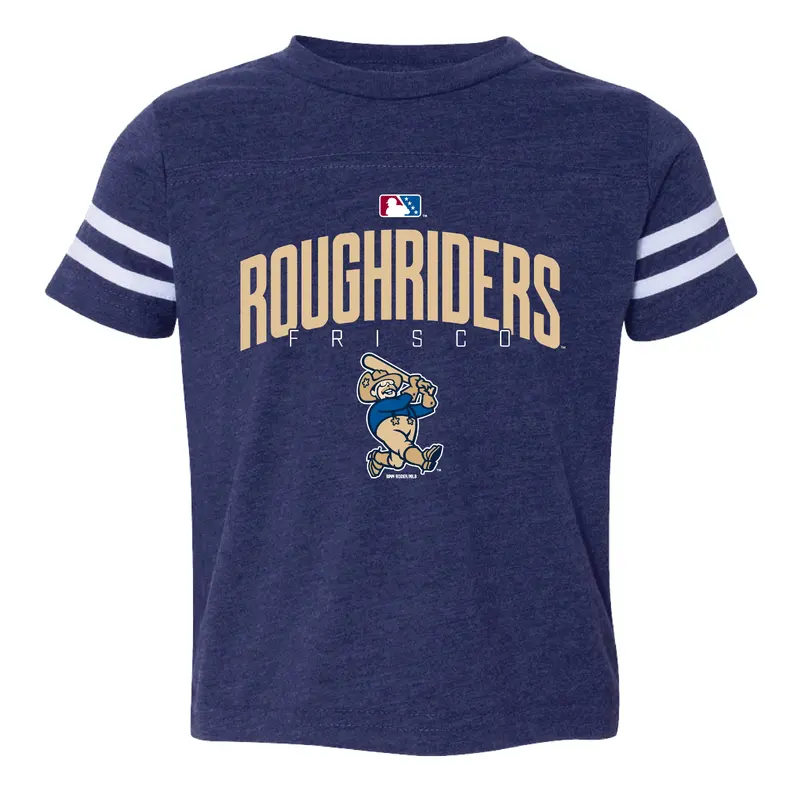Toddler Sporty Navy T-Shirt