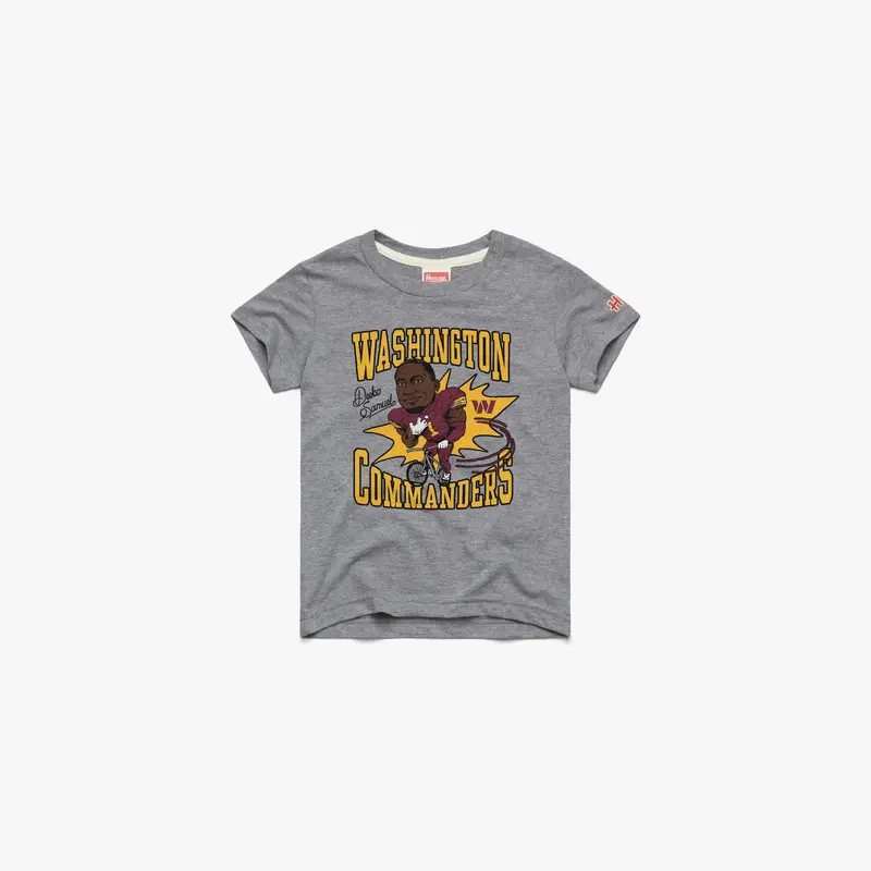 Youth Commanders Deebo Samuel Signature