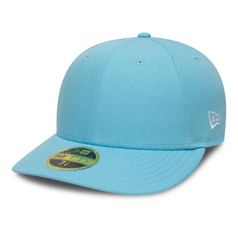 New Era Pastel Blue Low Profile 59FIFTY Fitted Cap