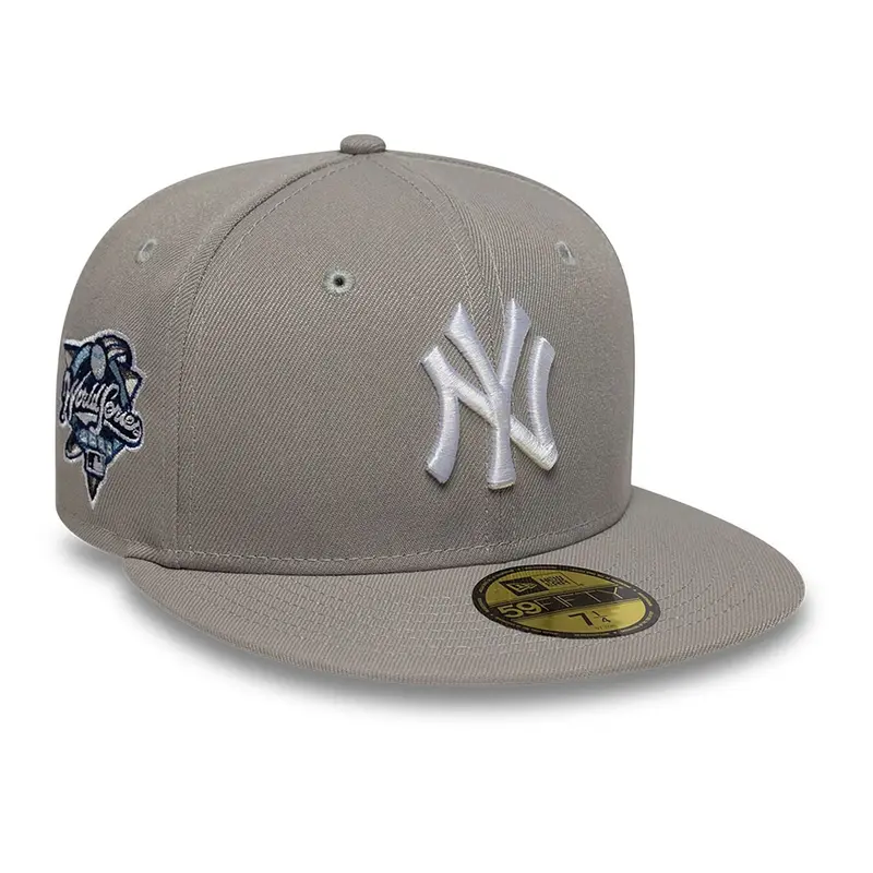 New York Yankees Essential Pack Grey 59FIFTY Fitted Cap