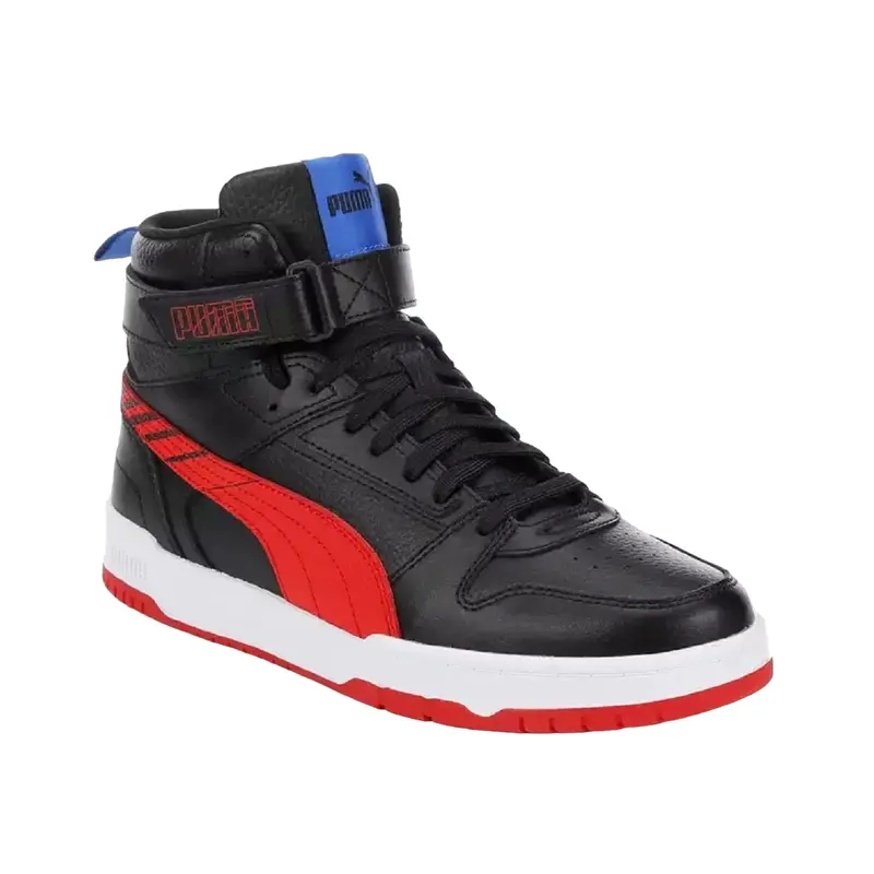 PUMA MENS TENNIS SHOE RBD GAME HIGH SPEED 391198 01